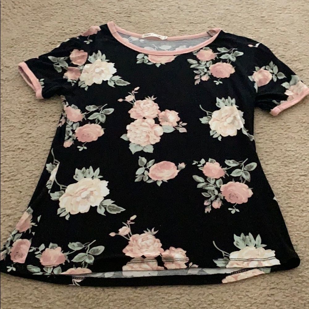 Printed T shirt 